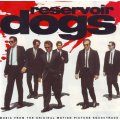 RESERVOIR DOGS - Music from the original motion picture soundtrack (CD) MCD10793 EX