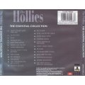 THE HOLLIES - The essential collection (CD) CDGOLD (GSB) 22  EX