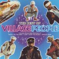 VILLAGE PEOPLE - The Best Of Village People (CD) CDRPM 1514 VG+