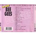 BEE GEES - The Great Bee Gees (CD) GREAT 021 VG (FREE BULK SHIPPING)