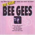 BEE GEES - The Great Bee Gees (CD) GREAT 021 VG (FREE BULK SHIPPING)