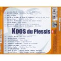 SO ONTHOU ONS KOOS DU PLESSIS - Compilation (CD) CDEMIM (WM) 108  EX