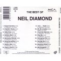 NEIL DIAMOND - The Best Of Neil Diamond (CD) MMTCD 2087 NM