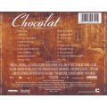 CHOCOLAT - Music from the miramax motion picture (CD) SK 89472 / 0894722000 NM-