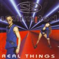 2 UNLIMITED - Real things (CD) ZYX 20302-2 NM- (FREE BULK SHIPPING)
