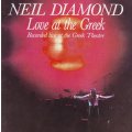 NEIL DIAMOND - Love At The Greek (CD) CDANIC 045 NM