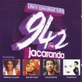 LIFE`S GREATEST HITS 94.2 JACARANDA - Compilation (double CD) CDSM266 NM-/NM
