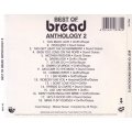 BREAD - Best Of Bread Anthology 2 (CD) EKXD 43 EX