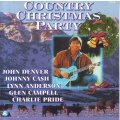 COUNTRY CHRISTMAS PARTY - Compilation (CD) 7604 EX