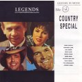 COUNTRY SPECIAL - Compilation (CD) LECD 010 NM