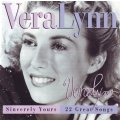 VERA LYNN - Sincerely yours 22 great songs (CD) PLATCD 158 NM-