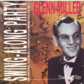GLENN MILLER - Swing-a-long party (CD) GRF152 VG+