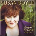 SUSAN BOYLE - Someone to watch over me (CD) CDRCA7329 NM-