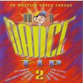 ON A DANCE TIP 2 - Compilation (CD) CDRPM 1508 NM-  (FREE BULK SHIPPING)