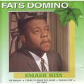 FATS DOMINO - Smash hits (CD) 2690082 VG+