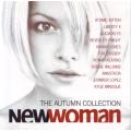 NEW WOMAN: THE AUTUMN COLLECTION - Compilation (double CD) VTDCD 475 VG+/EX