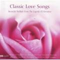 CLASSIC LOVE SONGS - Compilation (CD) CDGOLD (GSB) 52 NM-