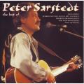 PETER SARSTEDT - The Best Of Peter Sarstedt (CD) PEG CD 153 EX