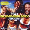 HOT SUMMER MIX 2005 - Compilation (double CD) SELBCD 533 EX