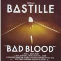 BASTILLE - Bad blood (CD) CDVIR (WF) 922 NM