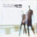 R.E.M. - Around the sun (CD, small sticker on disc) WBCD 2079 NM-