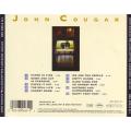 JOHN COUGAR MELLENCAMP - The lonesome jubilee (CD) 832 465-2 Q-1 EX