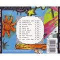 FOOL`S GARDEN - Dish of the day (CD + CD single) CDEMCJ (WF) 5653 EX