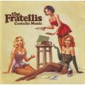 THE FRATELLIS - Costello music (CD, small sticker on disc) 1707193 EX