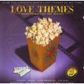CLASSIC LOVE AT THE MOVIES - Compilation (double CD) DGCD 018 VG+/NM-