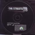 THE STREETS - A grand don`t come for free (CD, sticker on disc) WICD 5359 NM-
