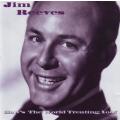 JIM REEVES - How`s the world treating you? (CD) 301382 EX