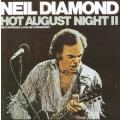 NEIL DIAMOND - Hot August Night II (CD) CDCOL 3376 VG+