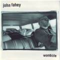 JOHN FAHEY - Womblife (CD) 37 Rb VG+