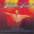 JAMES LAST - The best of hammond and trumpet (CD) BUDCD 1160 VG+