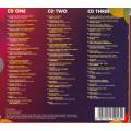 DANCE ANTHEMS 2014 - Compilation (3 CD set, teeth broken) CDJUST680 NM