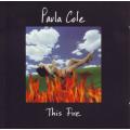 PAULA COLE - This fire (CD) WBCD 1887 VG+