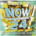 NOW 24 (SA) - Compilation (CD) STARCD 6441 EX