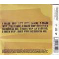 SKUNK ANANSIE - Brazen `weep` (CD. maxi single) CDVIS (WS) 49 VG+