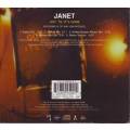 JANET FT Q-TIP and JONI MITCHELL - Got til it`s gone (CD single) CDVIS (WS) 72 VG+