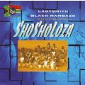 LADYSMITH BLACK MAMBAZO, IMILONJI KANTU CHORAL SOCIETY - Shosholoza (CD single) VG