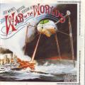 JEFF WAYNE - Musical version of the war of the worlds (double CD) CDSCBS 50002 VG*  (FREE BULK SHIP)