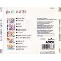 JON AND VANGELIS - Page of life (CD) 261373 EX