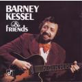 BARNEY KESSEL - Barney Kessel and Friends (CD) CCD-6009 EX