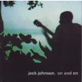 JACK JOHNSON - On and on (CD) STARCD 6797 VG+