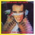 ADAM AND THE ANTS - Kings of the wild frontier (CD) EK 37033 NM-