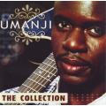 UMANJI - The collection (CD and DVD) CDHEITA043  EX