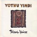 YOTHU YINDI - Tribal voice (CD) CDHWD 8 NM-