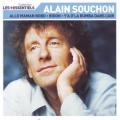 ALAIN SOUCHON - Les essentiels (CD) 74321 927692 NM