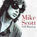 MIKE SCOTT - Still burning (CD) 7243 8 57389 2 0 EX