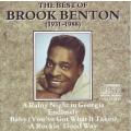 BROOK BENTON - The Best Of Brook Benton (1931-1988) (CD) ONCD 3418 EX